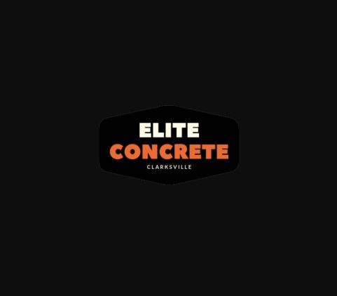 Elite Concrete Clarksville's Logo