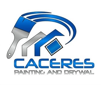 Caceres Painting and Drywall's Logo