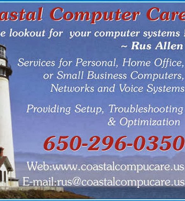 Coastal Computer Care's Logo