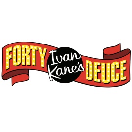 Forty Deuce Cafe and Club's Logo