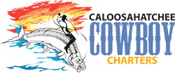 Caloosahatchee Cowboy Charters's Logo