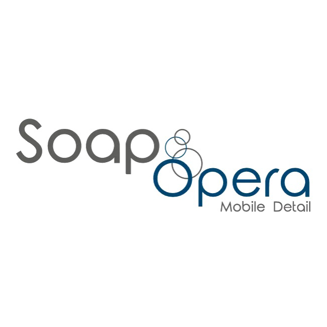 Soap Opera - Mobile Detail, Car Wash, Mobile Tint, Ceramic Coating Miami's Logo