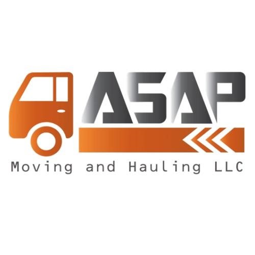 ASAP Moving and Hauling's Logo