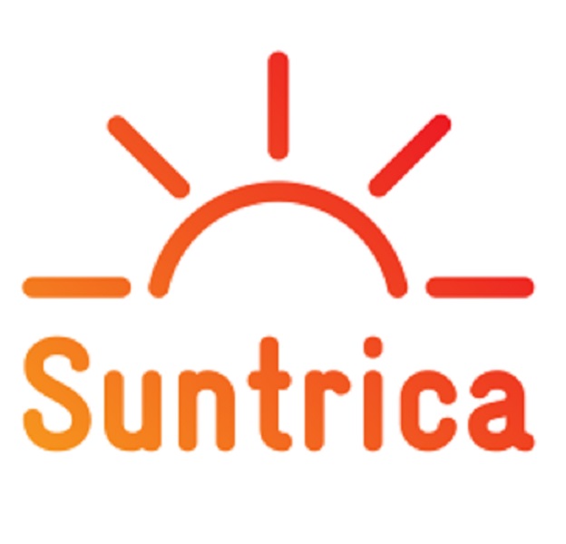 Suntrica's Logo