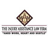 Injury Assistance Law Firm's Logo