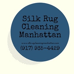 Silk Rug Cleaning Manhattan's Logo