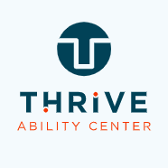 Thrive Ability Center's Logo