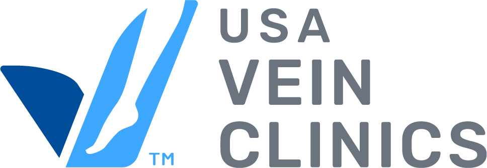 VEIN TREATMENT CENTERS IN SKOKIE | USA VEIN CLINICS's Logo