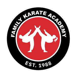Family Karate Academy's Logo
