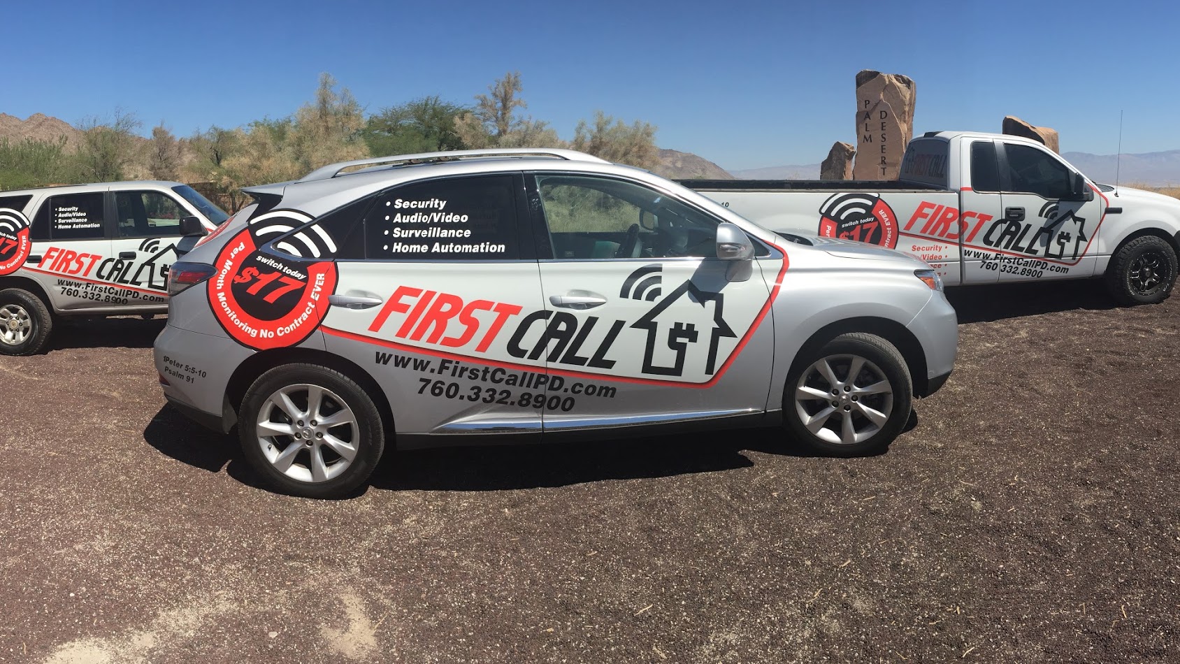 First Call Security and Sound LLC
