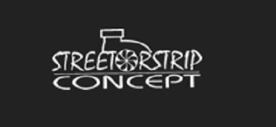 StreetOrStrip Concept's Logo