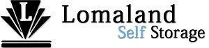 Lomaland Self Storage's Logo
