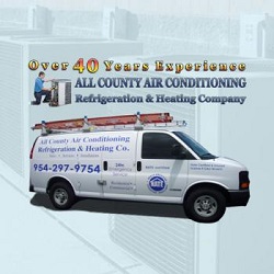 All County Air Conditioning Repair's Logo