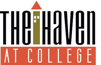 The Haven at College's Logo