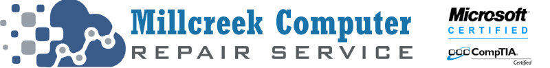 Millcreek Computer Repair Service's Logo
