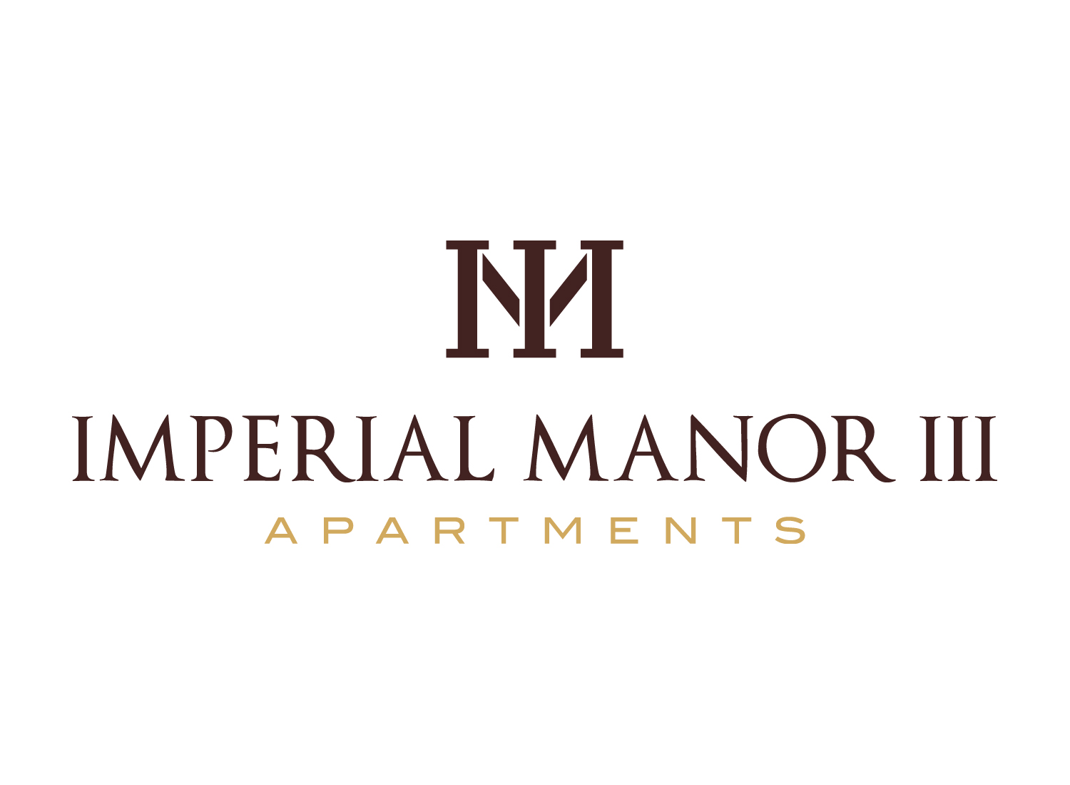 Imperial Manor III Apartments's Logo