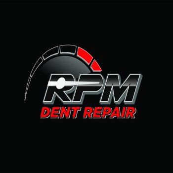 RPM Dent Repair's Logo