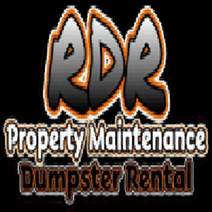RDR Property Maintenance and Dumpster Rental LLC's Logo
