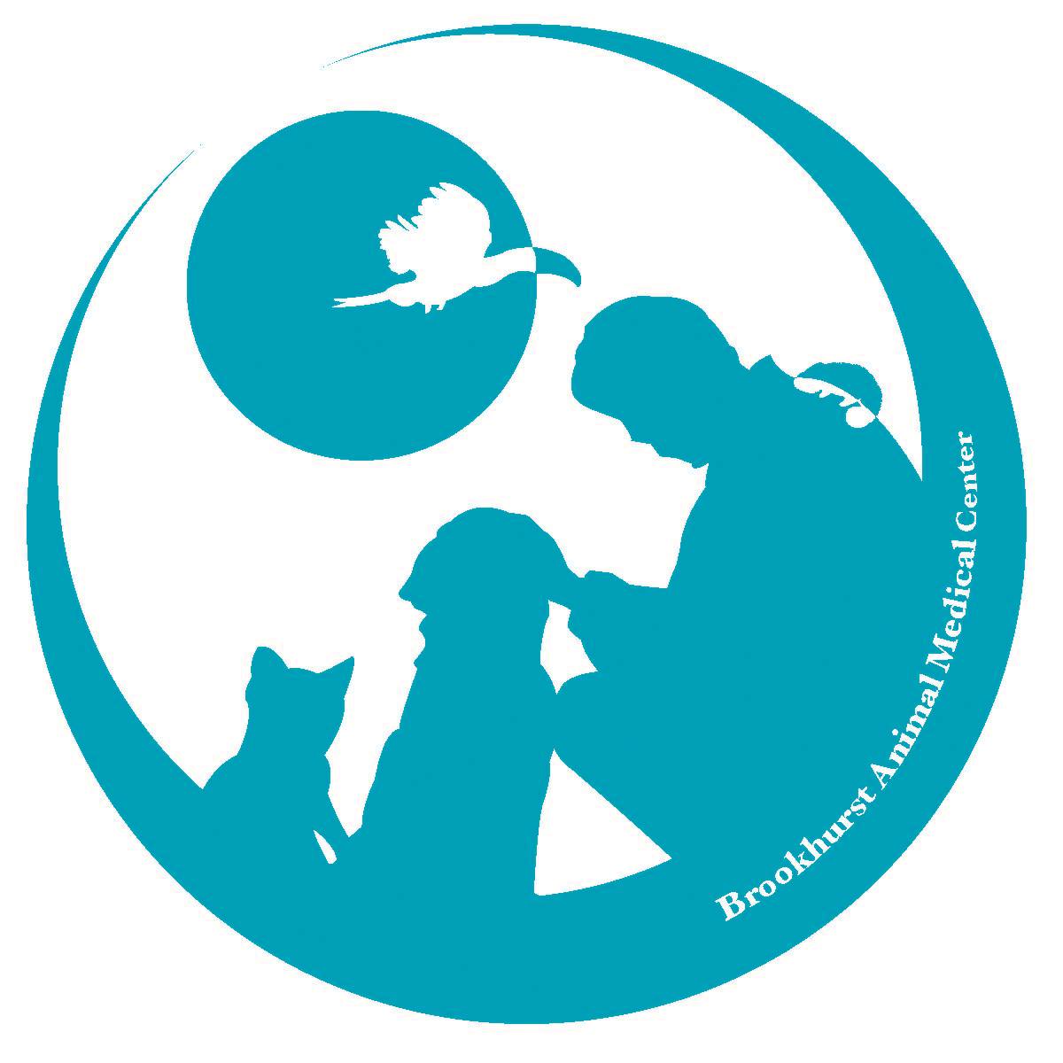 Brookhurst Animal Medical Center's Logo