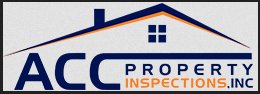 ACC Property Inspections, Inc.'s Logo