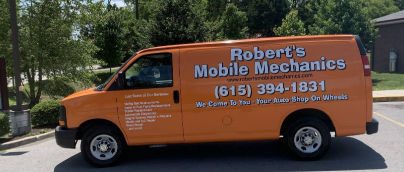 Roberts Mobile Mechanics's Logo