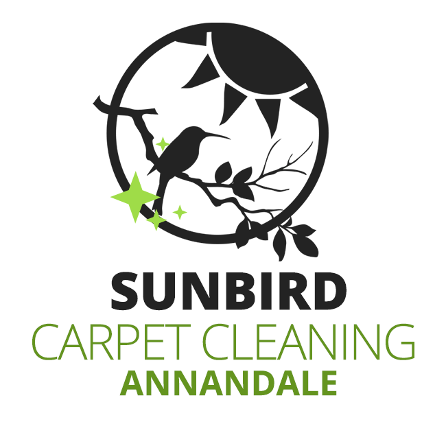 Sunbird Carpet Cleaning Annandale's Logo