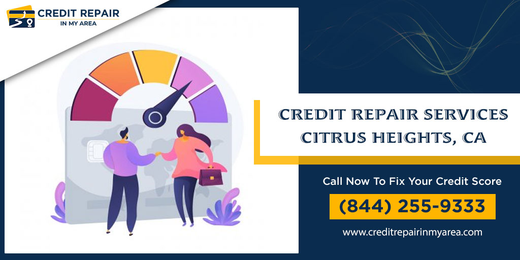 Credit Repair Citrus Heights CA's Logo