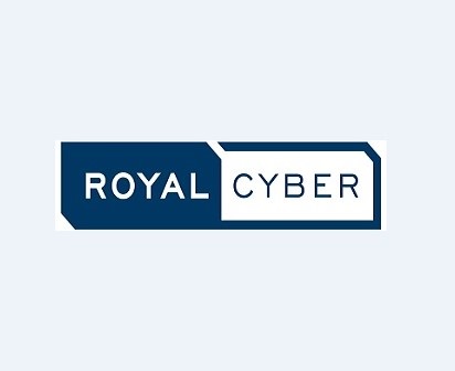 Royal Cyber's Logo