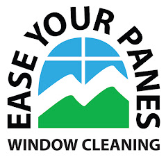 Ease Your Panes Window Cleaning's Logo