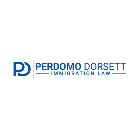 Perdomo Dorsett Immigration Law's Logo