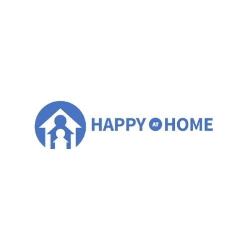 Happy at Home's Logo