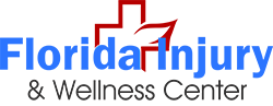 Florida Injury & Wellness Center's Logo
