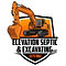 Elevation Septic & Excavating's Logo