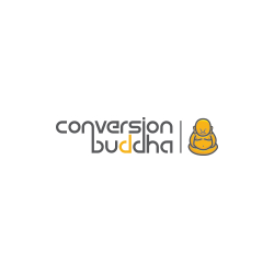 Conversion Buddha's Logo
