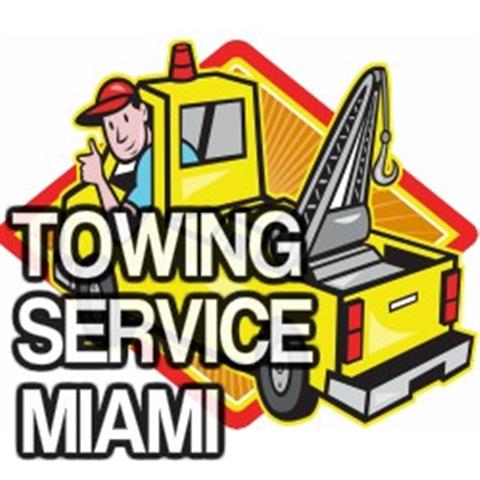 Towing Service MIA's Logo