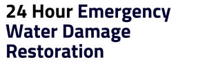 Queens 24 hour Water Damage Restoration's Logo