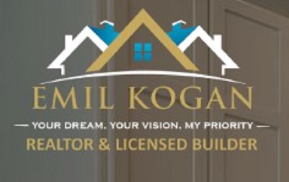 Emil Kogan Realtor & Licensed Builder's Logo