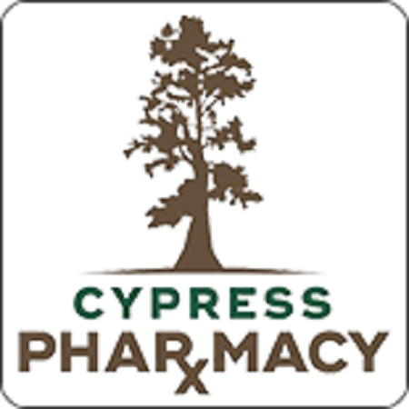 Cypress Pharmacy's Logo