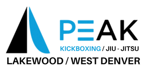 Peak Kickboxing / Jiu Jitsu's Logo