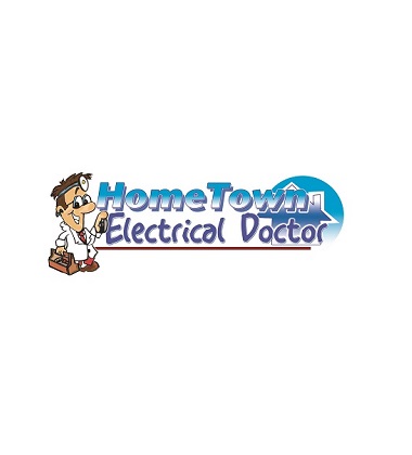 Hometown Electrical Doctor's Logo