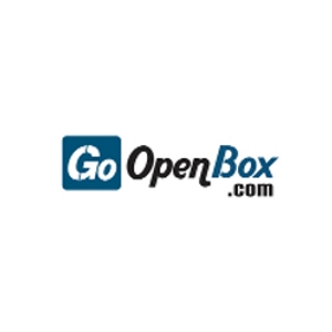 Go Open Box's Logo