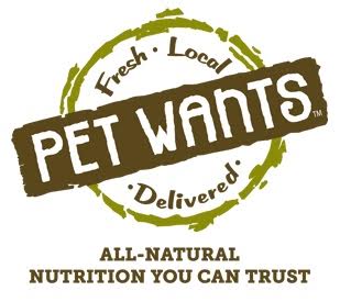 Pet Wants Lenexa's Logo