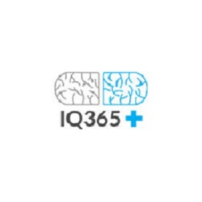 IQ365 Plus's Logo
