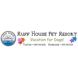 Ruff House Pet Resort's Logo