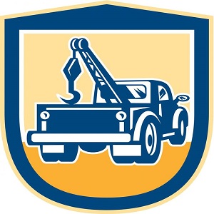 Cary Towing Service's Logo