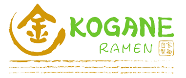 Kogane Ramen's Logo