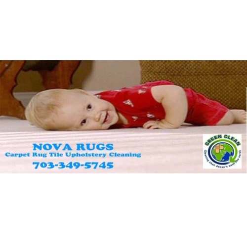 Nova Rugs Carpet Cleaning Sterling's Logo