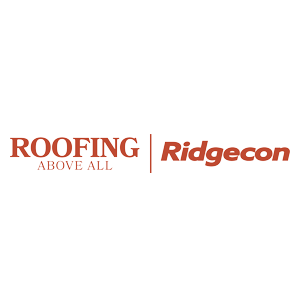 Roofing Above All Ridgecon's Logo