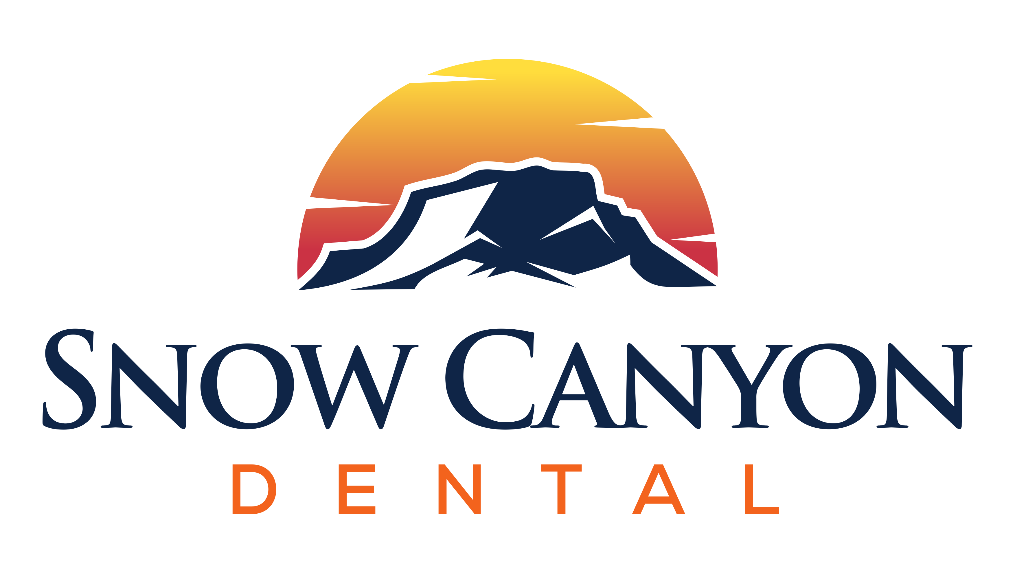 Snow Canyon Dental's Logo