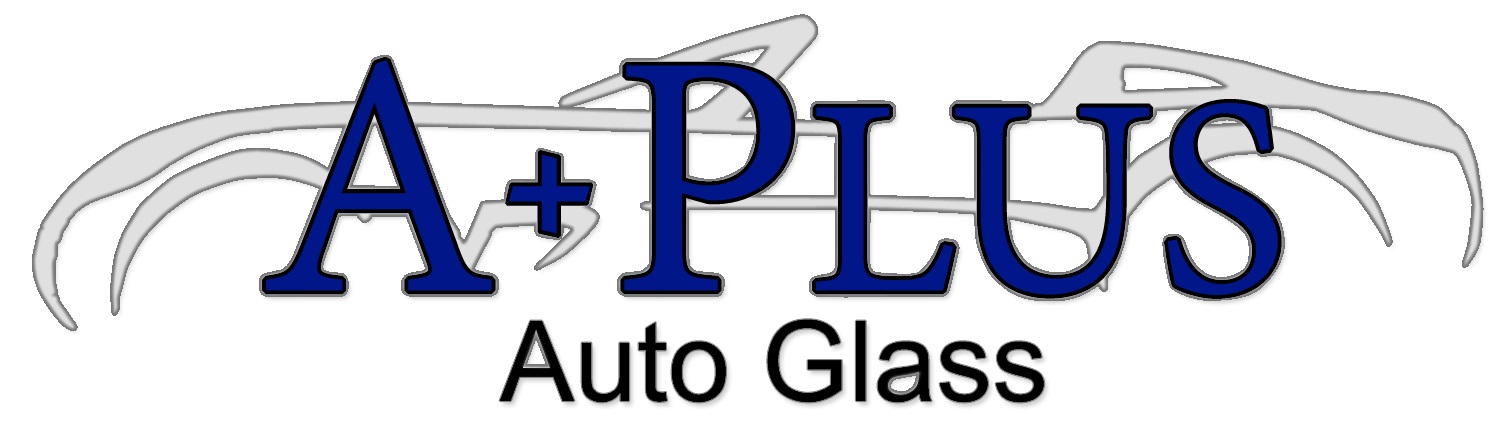 A+ Plus Windshield Replacement Mesa's Logo